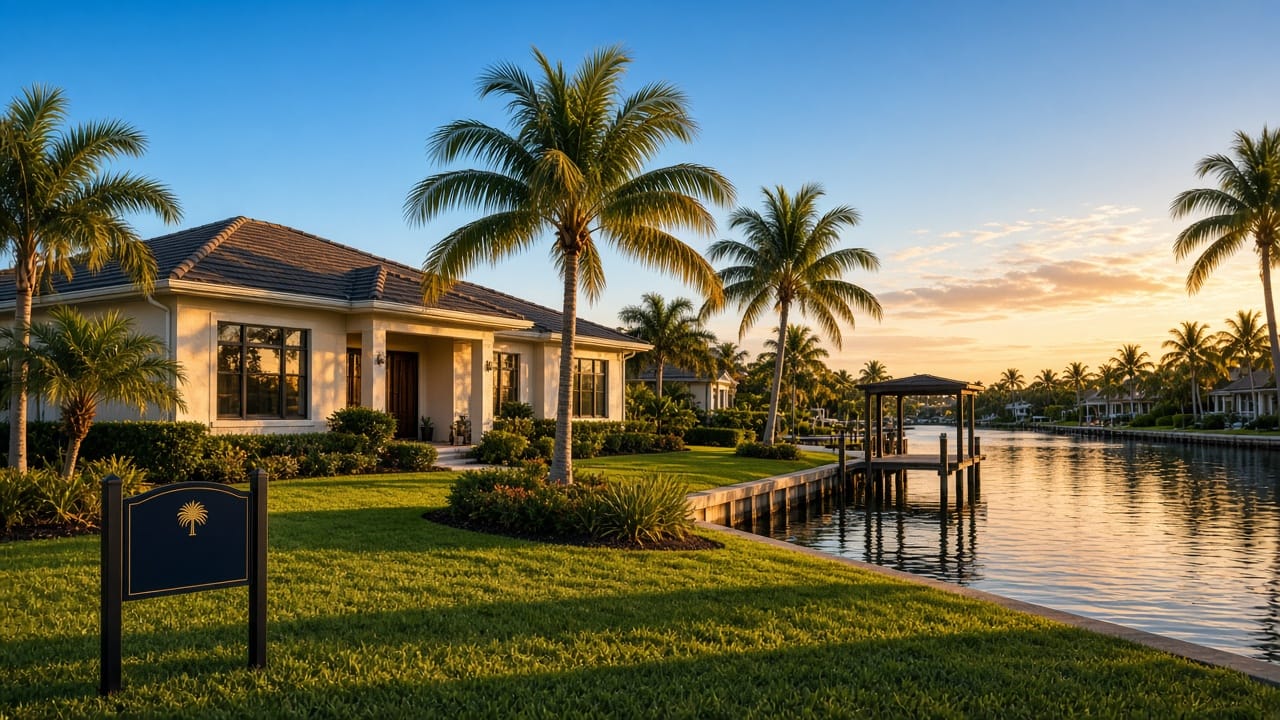 FSBO vs Using a Broker in Charlotte County: A Straight Comparison