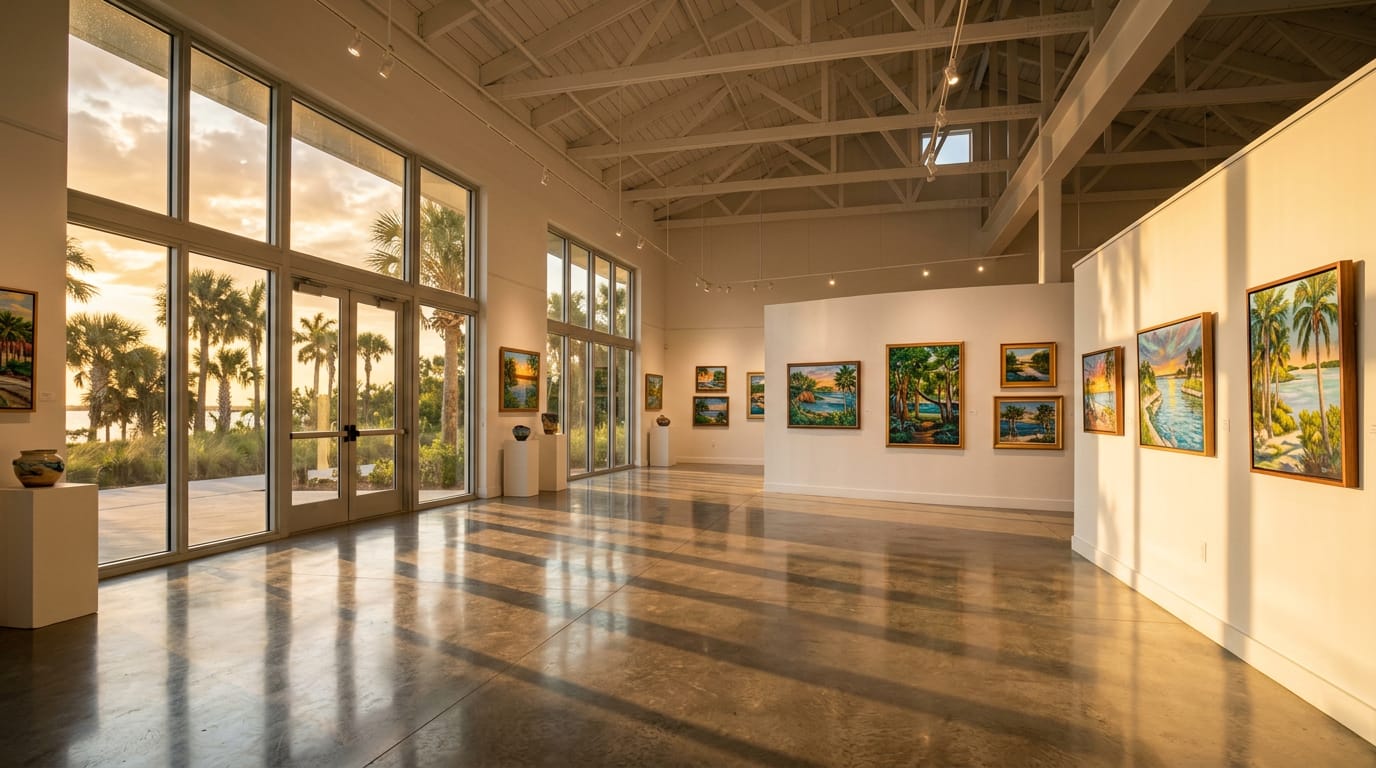 Discover Charlotte County’s Thriving Arts, Culture & Live Music Scene
