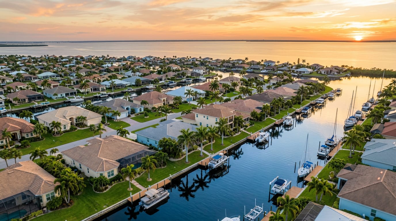 Charlotte County’s Top Canal Systems for Anglers and Boaters