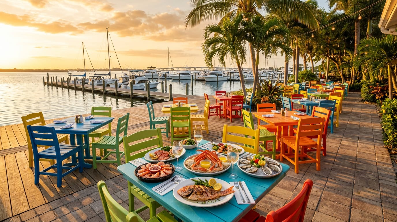 Discover Charlotte County’s Evolving Food Scene: Local Gems in Punta Gorda, Englewood & Port Charlotte