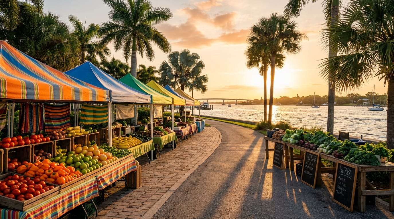 Your Guide to Charlotte County’s Can't-Miss Fall Festivals & Markets