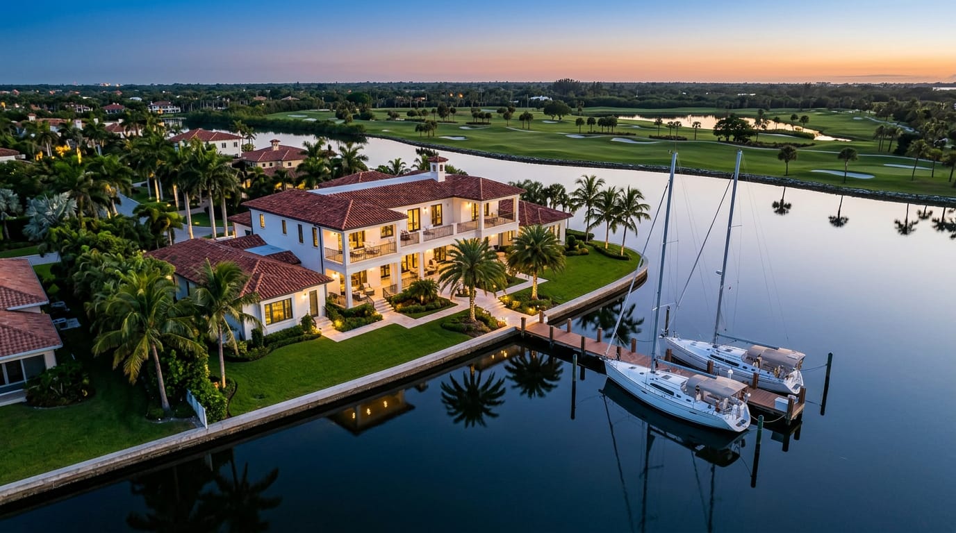 Inside Charlotte County’s Private Clubs, Yacht Life & Championship Golf