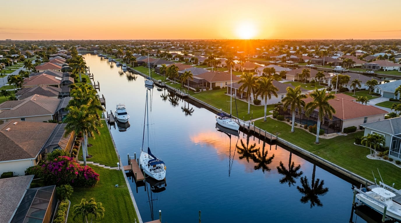 Charlotte County Home Prices: September 2026 Price Per Sq Ft Trends