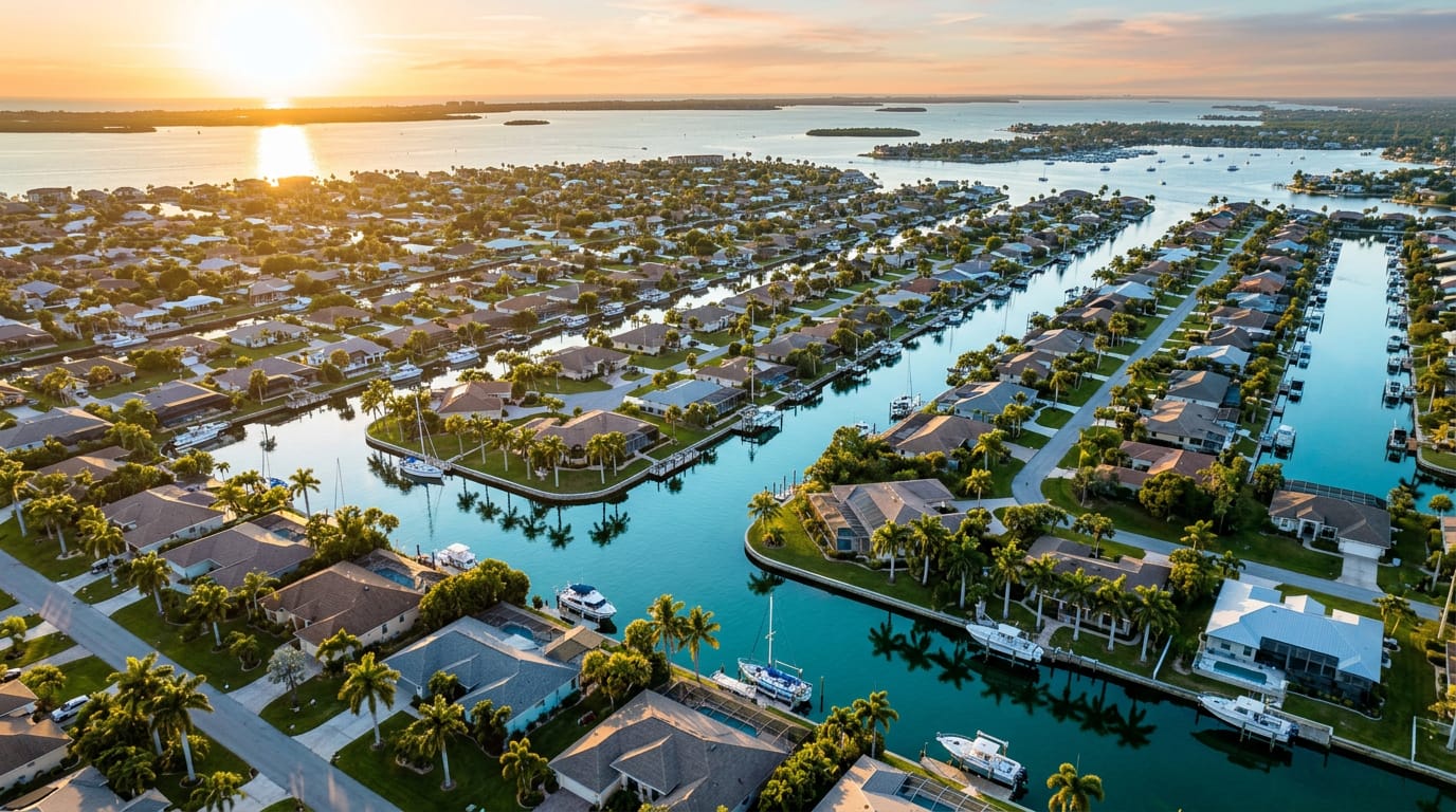 Navigating Charlotte County’s Bridge Heights & Gulf Access for Waterfront Living