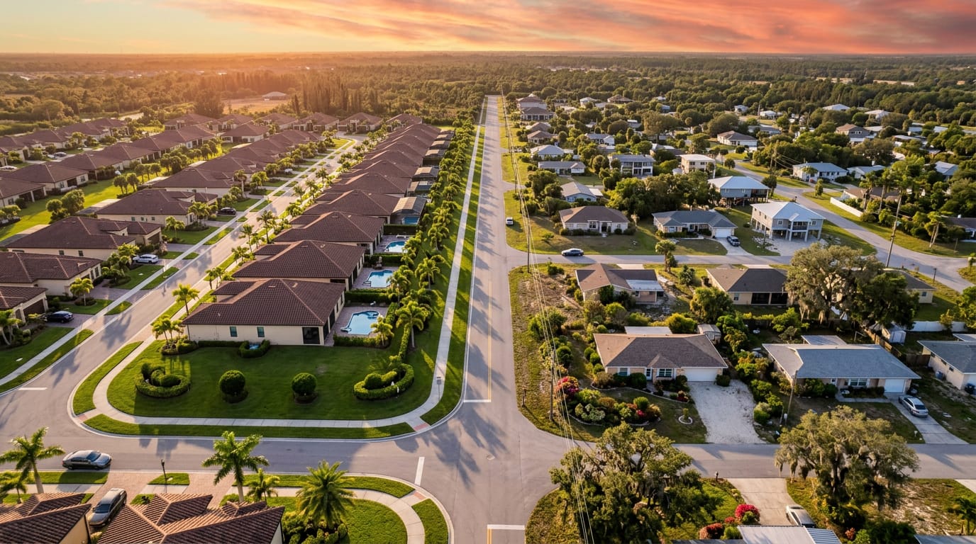 Deed-Restricted vs Non-HOA Living in Charlotte County: Pros, Cons & Neighborhoods