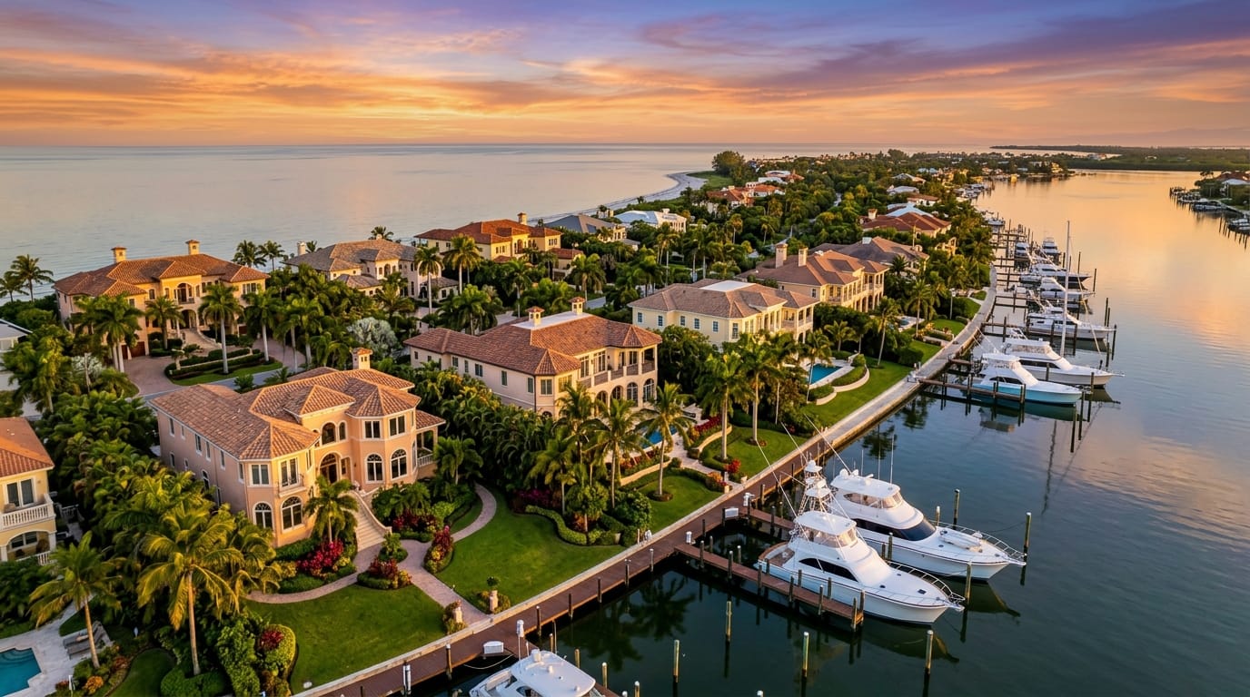 Maximizing ROI on Luxury Waterfront Rentals in Charlotte County