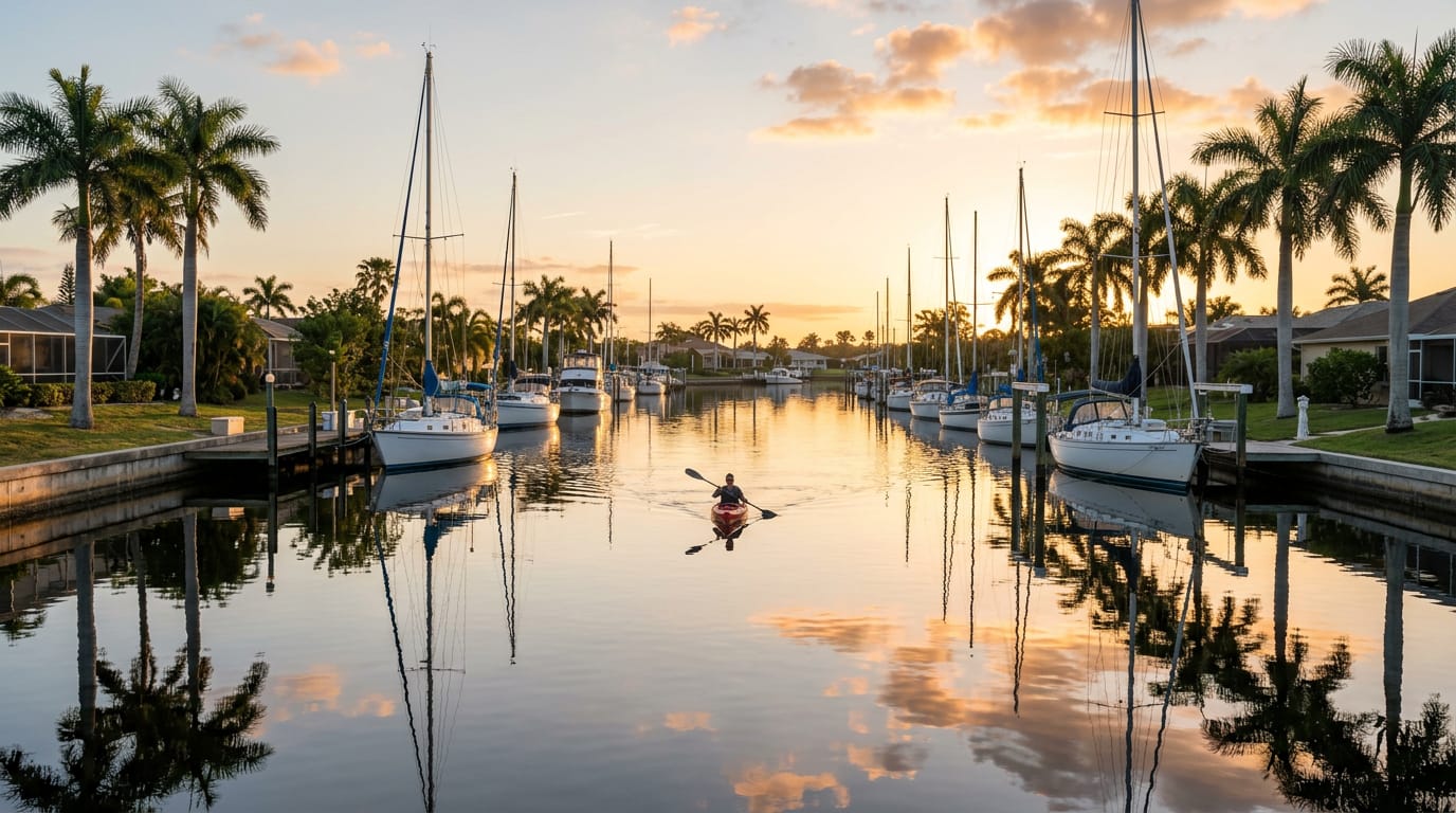 Top Outdoor Activities in Charlotte County: Kayaking, Fishing, Biking & Hiking