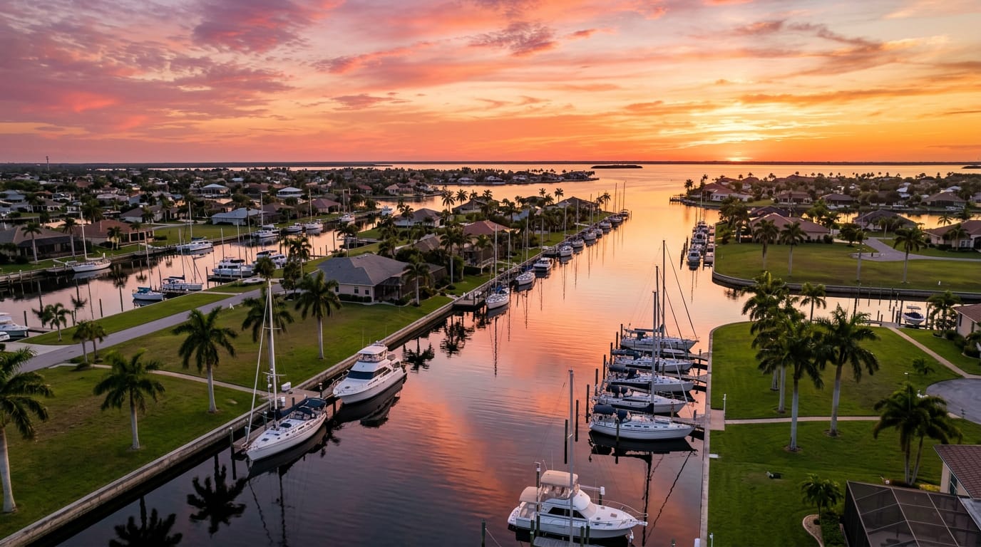A Perfect Weekend in Charlotte County: Eats, Outdoors & Sunset Views