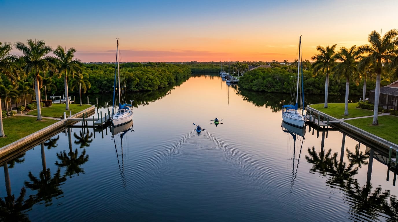 Top Outdoor Activities in Charlotte County: Kayaking, Fishing, Biking & More