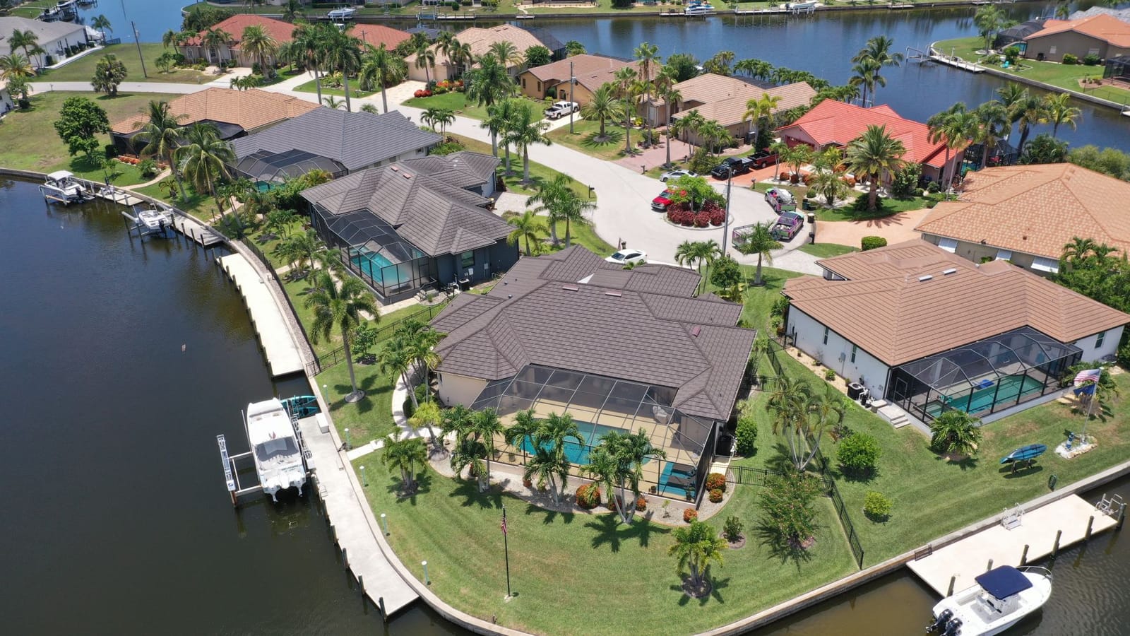 Top Waterfront Canal Homes for Anglers in Charlotte County, FL