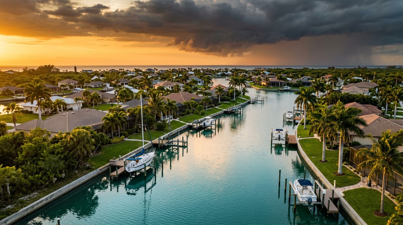 How Waterfront Homeowners Should Prep for Hurricane Season in Charlotte County