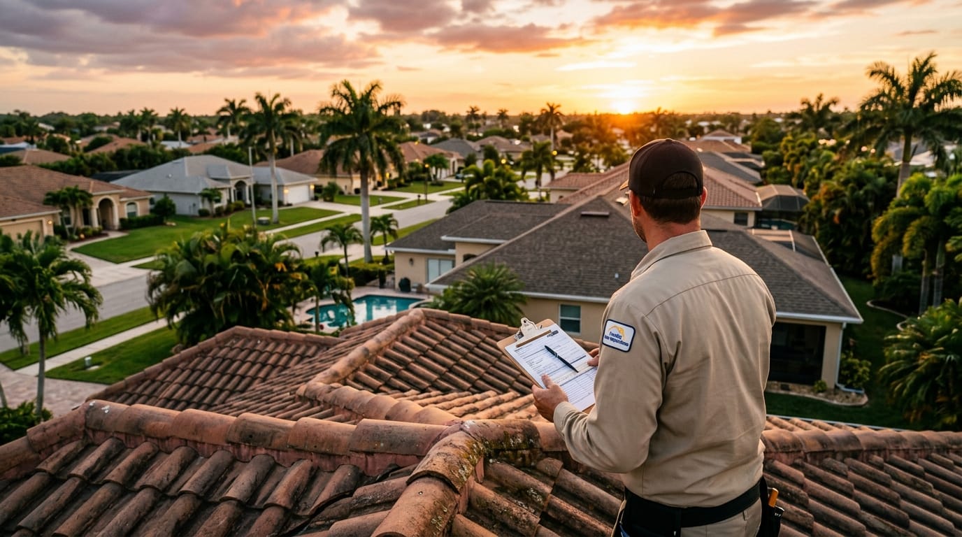 What to Watch for During Your Charlotte County Home Inspection